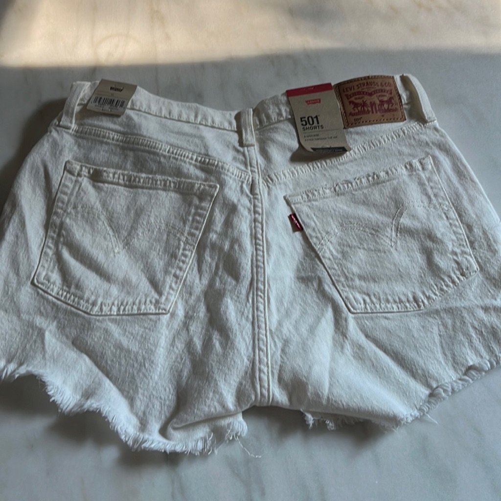 Brand New Levi&acirc;s 501 Size 30